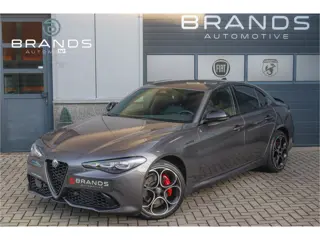 Alfa Romeo Giulia 2.0 Veloce Q4 Vol opties 280PK Facelift Garantie
