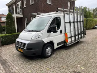 Fiat Ducato 2.3 JTD GLASWAGEN (bj 2010)