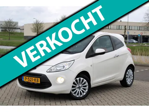 Ford KA 1.2 Titanium l Airco l Elek Pak l LMV l APK 02-2024