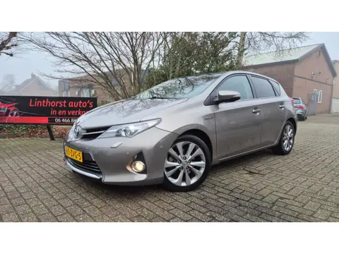 Toyota Auris 1.8 Hybrid Lease Pro PANO-NAVI-213