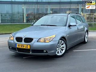 BMW 5-serie Touring 523i APK NW