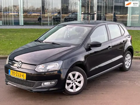 Volkswagen Polo 1.2 TDI BlueMotion