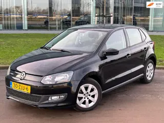 Volkswagen Polo 1.2 TDI BlueMotion