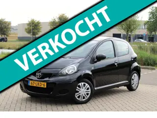 Toyota Aygo 1.0-12V Comfort l 5 Deurs l Airco l Elek Pak