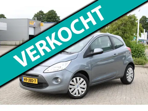 Ford Ka 1.2 Titanium l AIRCO l ELEKTR PAK l APK 07-2021
