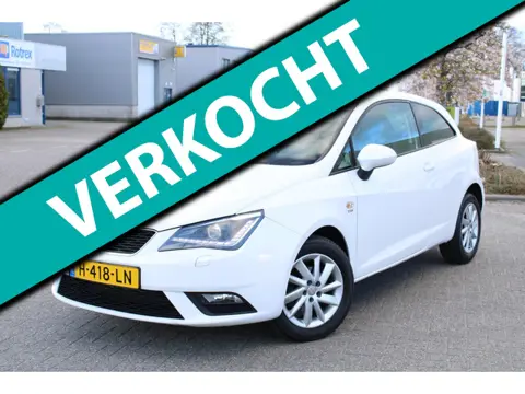 SEAT Ibiza SC 1.2 TSI Style l XENON l LEDER l CLIMA l CRUISE