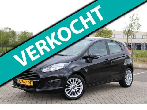Ford Fiesta 1.25 Titanium l Airco l Elek Pak l LMV l 82 PK !