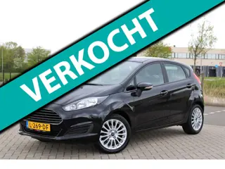 Ford Fiesta 1.25 Titanium l Airco l Elek Pak l LMV l 82 PK !
