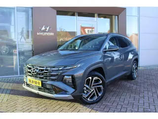 Hyundai Tucson 1.6 T-GDI PHEV Premium