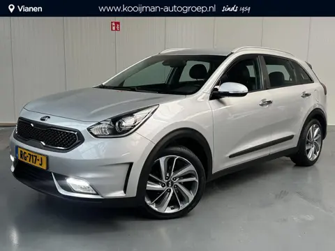 Kia Niro 1.6 GDi Hybrid DynamicLine