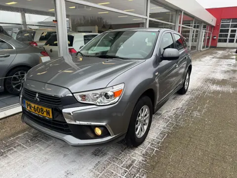 Mitsubishi ASX 1.6 Cleartec Bright+ | 1e eigenaar | Airco | Elektrische ramen | APK tot 11-09-2026 |