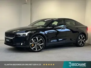 Polestar 2 Long Range Dual Motor Launch Performance 78kWh | 91% SOH | TREKHAAK |