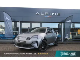 Alpine A290 GTS 52 kWh | DEVIALET AUDIO | Stoel & Stuurverwarming | Climatronic | Apple Carplay & An