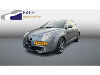 Alfa Romeo MiTo 0.9 TwinAir Distinctive Leder/1 Eigenaar/Volledig Onderhouden