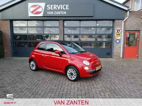 Fiat 500C 1.2 Lounge