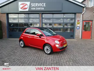 Fiat 500C 1.2 Lounge