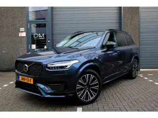 Volvo XC90 2.0 T8 Recharge AWD Ultra Dark 7 zits | Trekhaak | Panorama dak | Vol in de opties | Fabr