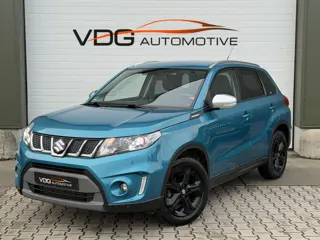 Suzuki Vitara 1.4 S Edition 4x4 Allgrip / 18" LM / Camera / Alcantara / Carplay / Navigatie / Adapti