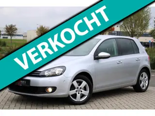 Volkswagen Golf 1.4 TSI Comfortline l Climate l Cruise l PDC