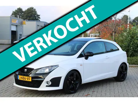 SEAT Ibiza SC 1.4 TSI Cupra Bocanegra l PANO l PDC l CLIMATE