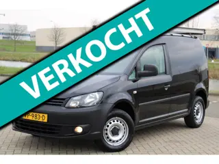 Volkswagen Caddy 1.6 TDI l Schuifdeur l Airco l Cruise Contr