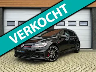 Volkswagen GOLF 2.0 TSI GTI TCR Pano Navi Keyless Akrapovic