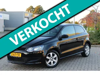 Volkswagen Polo 1.2-12V Trendline l ELEK PAK l CRUISE l AC