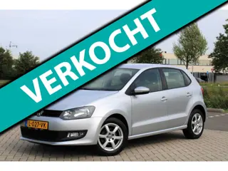 Volkswagen Polo 1.2-12V Comfortline l Airco l Elek Pak l LMV