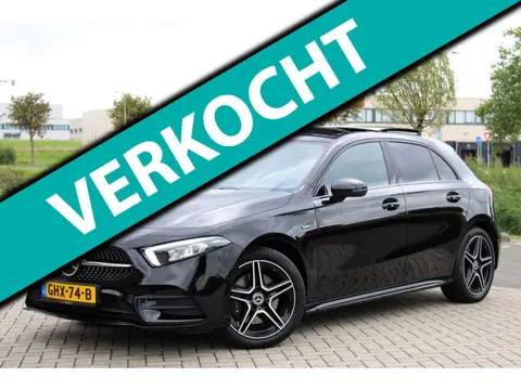 Mercedes-Benz A-klasse 250 e AMG Pano Sfeer Night .ed Burm