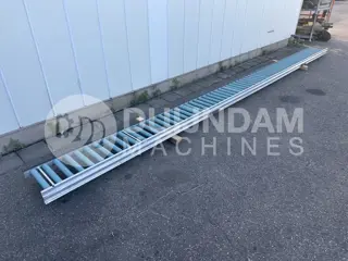 Martin Stolze rollenbaan 700 x 40 cm