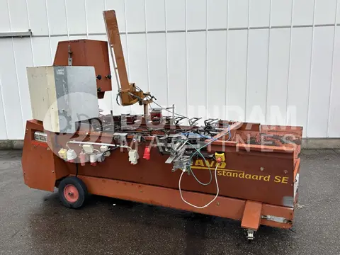 Javo Standaard SE potmachine