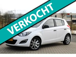 Hyundai I20 1.2i i-Drive l Airco l Elek Pak l LMV