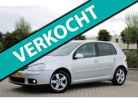 Volkswagen Golf 1.4 Comfortline l Airco l Cruise l PDC l LMV