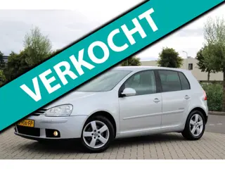 Volkswagen Golf 1.4 Comfortline l Airco l Cruise l PDC l LMV