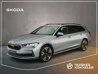 Škoda Superb Combi