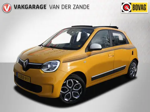 Renault Twingo 1.0 SCe Collection, Open Dak, Airco, NL/NAP, Uniek!!
