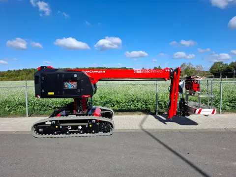 Almacrawler JIBBI 1890 PRiMO | 2025 new (bj 2025)