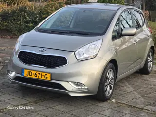 Kia Venga 1.4 CVVT DynamicPLusLine Eerste Eigenaar NAP