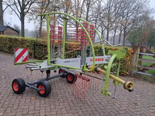 Claas Liner 420 hark (bj 2013)