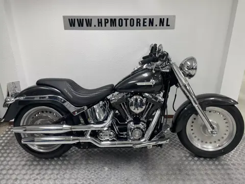 Harley-Davidson 96 FLSTF FLSTF FATBOY FAT BOY SOFTAIL CLASSIC 1584 6 SPEED
