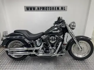 Harley-Davidson 96 FLSTF FLSTF FATBOY FAT BOY SOFTAIL CLASSIC 1584 6 SPEED