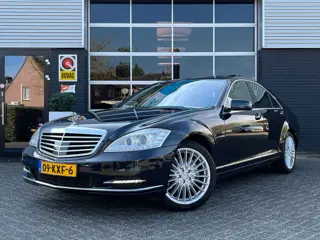 Mercedes-Benz S-Klasse 400 HYBRID, Night Vision, Massage, Stuurverwarming, Pano, Stoel Koeling + Ver