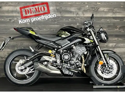 Triumph STREET TRIPLE 765 RS DEMO - 40932213