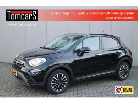 Fiat 500X 120PK GSE Lounge Camera/Stoelverwarming/Navigatie/Climate-control