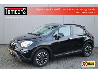Fiat 500X 120PK GSE Lounge Camera/Stoelverwarming/Navigatie/Climate-control