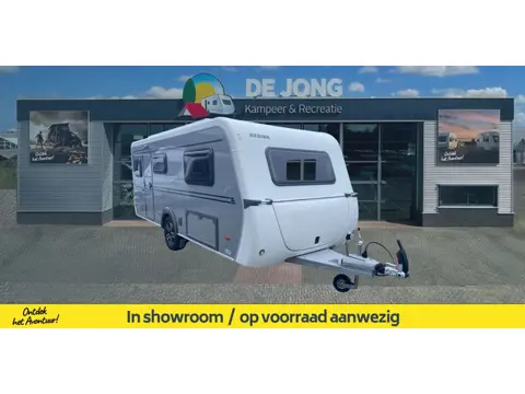 Eriba Feeling 470 (bj 2025)