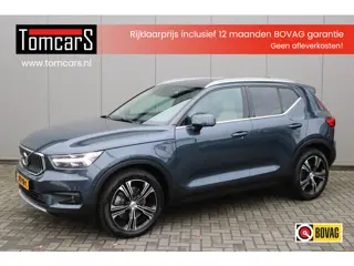 Volvo XC40 1.5 T5 Recharge PHEV Inscription Leder/Camera/Parkeerhulp/Elektr.-klep