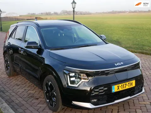 Kia Niro EV Edition Advanced 64.8 kWh ** 22999 NETTO **