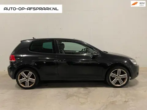 Volkswagen Golf 1.2 TSI Leer Automaat Pano Navi