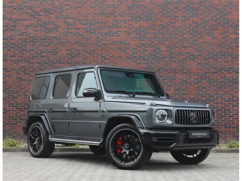 Mercedes-Benz G-Klasse 63 AMG | Manufaktur - Teak - Burmester